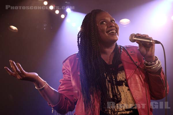 DEVA MAHAL - 2018-01-30 - PARIS - La Maroquinerie - 
